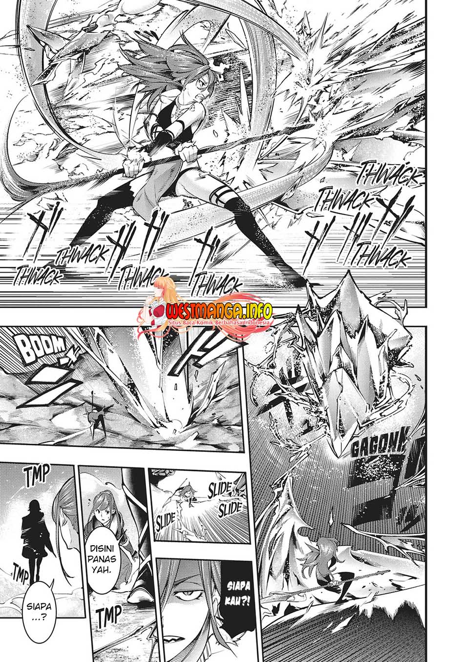 World’s End Harem FANTASIA Chapter 37 Gambar 22