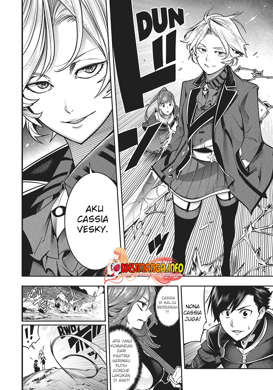 World’s End Harem FANTASIA Chapter 37 Gambar 23