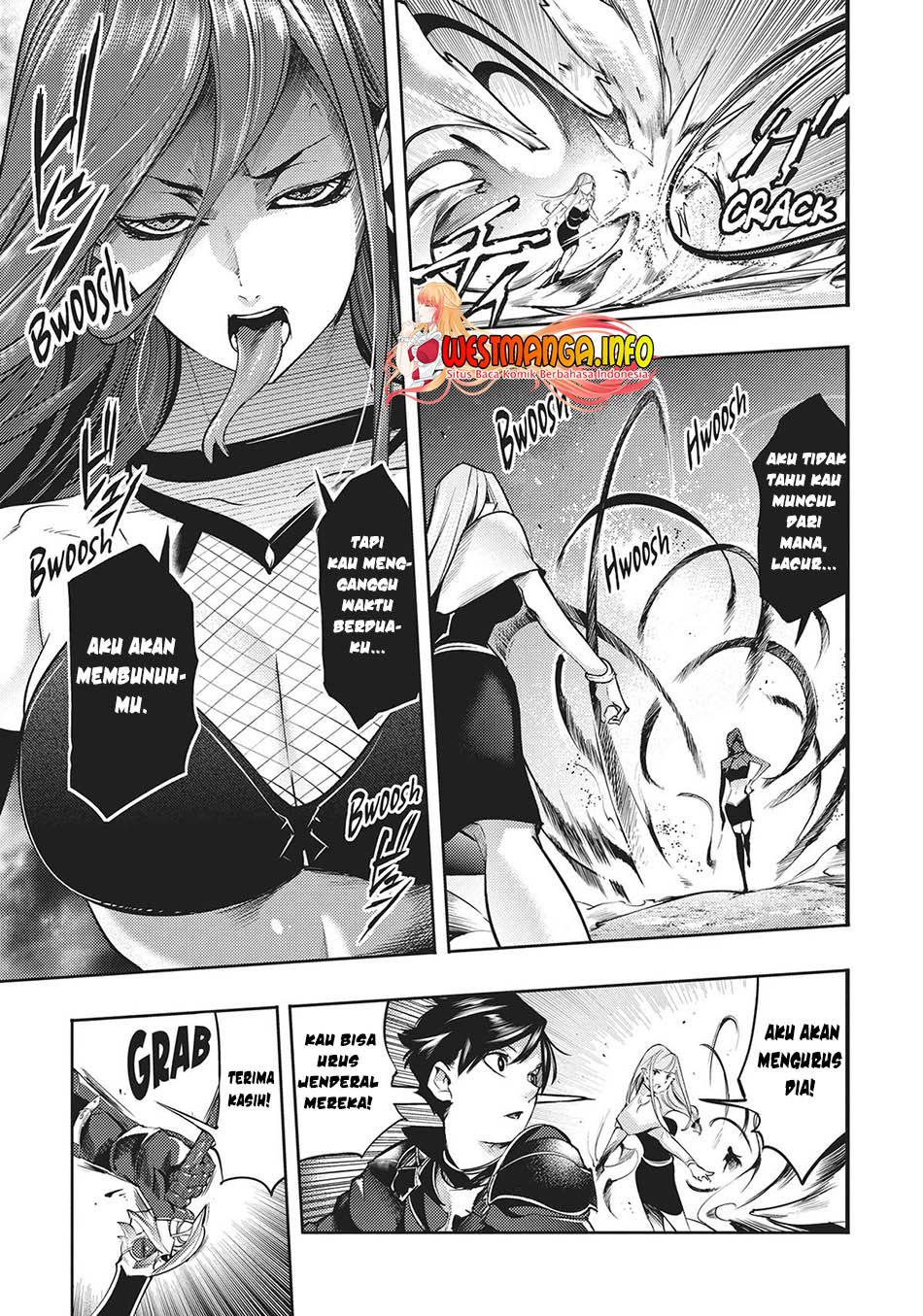 World’s End Harem FANTASIA Chapter 37 Gambar 24