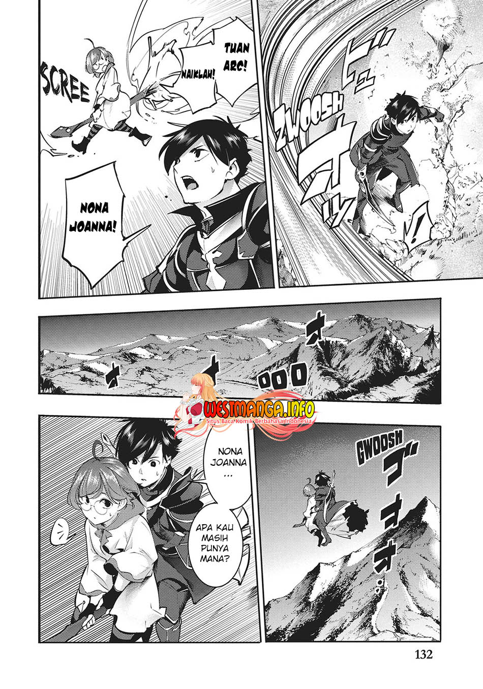 World’s End Harem FANTASIA Chapter 37 Gambar 25