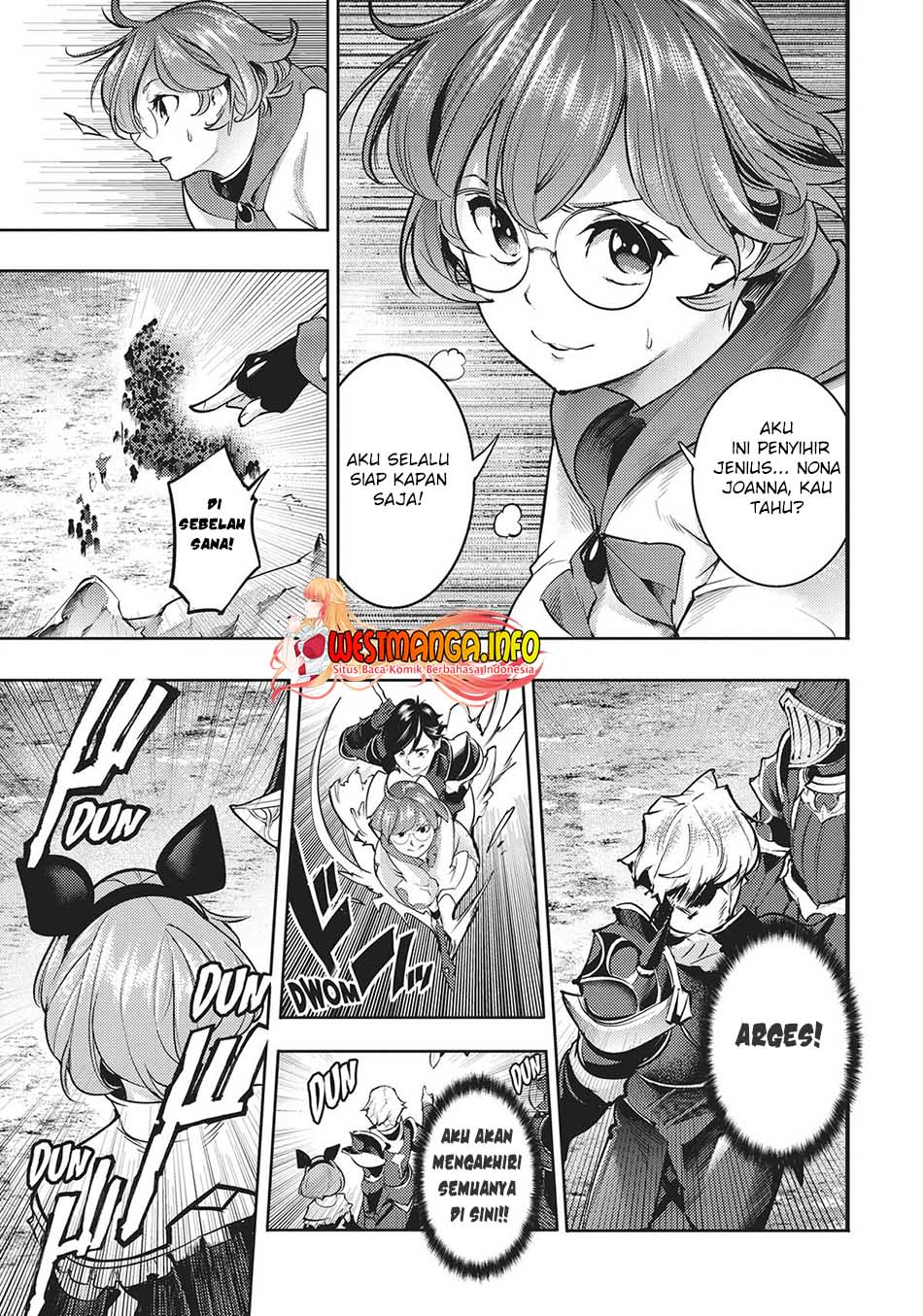 World’s End Harem FANTASIA Chapter 37 Gambar 26