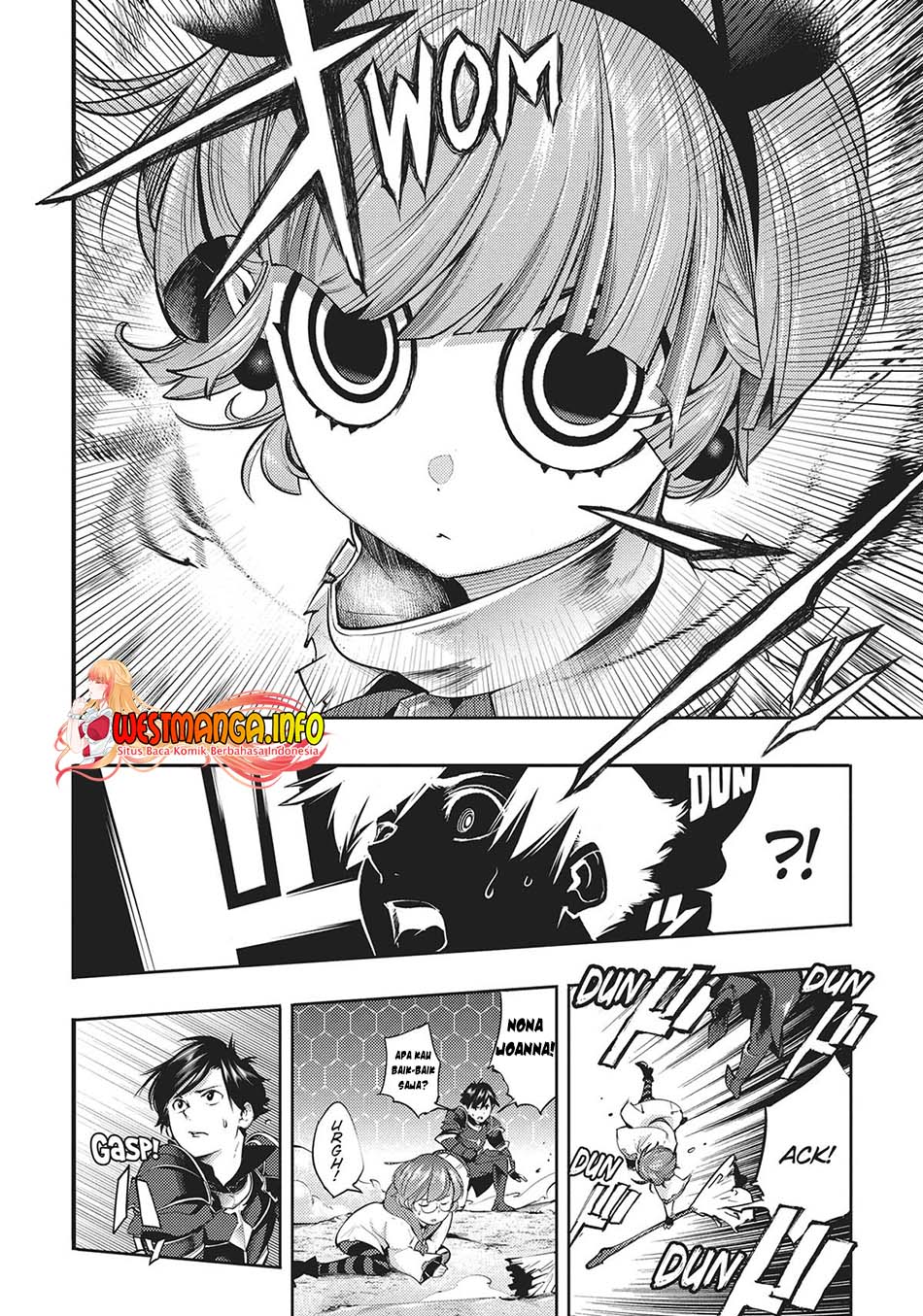 World’s End Harem FANTASIA Chapter 37 Gambar 27