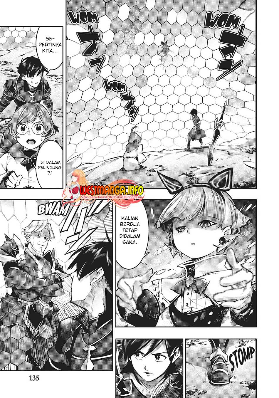 World’s End Harem FANTASIA Chapter 37 Gambar 28