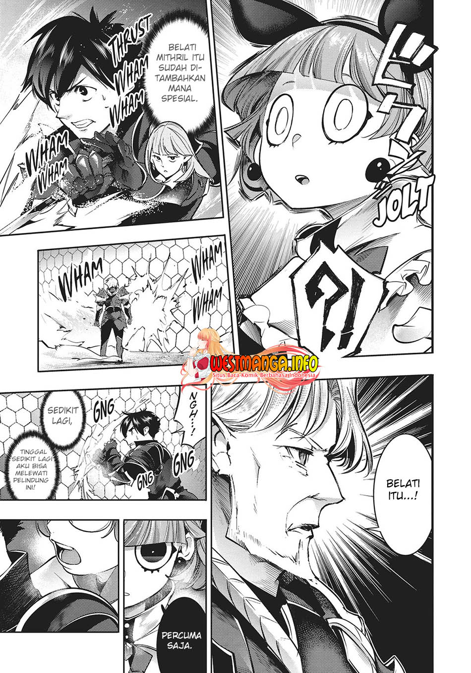 World’s End Harem FANTASIA Chapter 37 Gambar 30