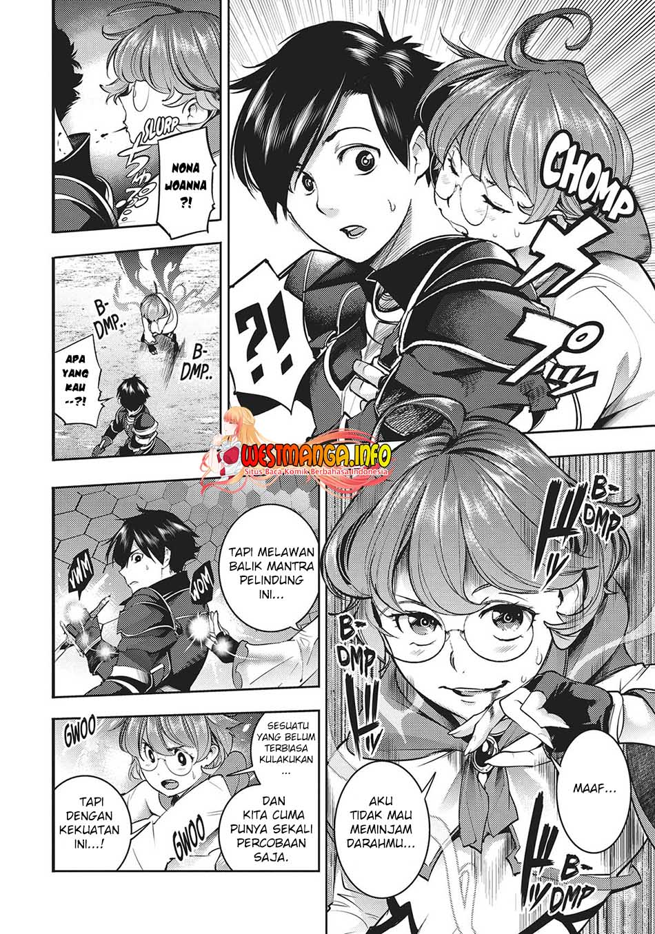 World’s End Harem FANTASIA Chapter 37 Gambar 31