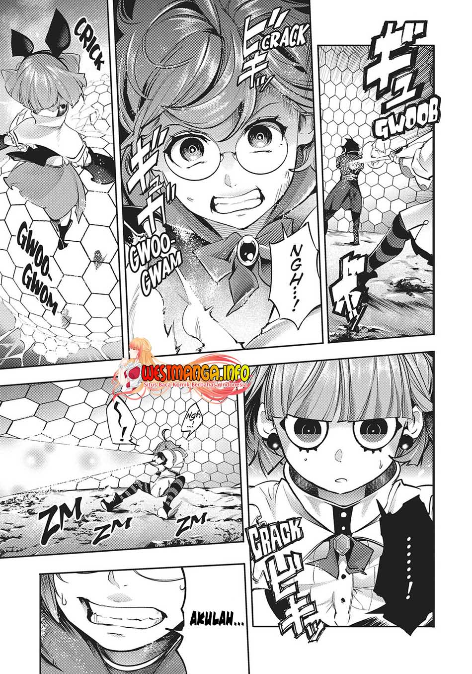 World’s End Harem FANTASIA Chapter 37 Gambar 32