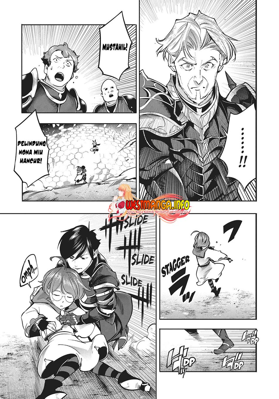 World’s End Harem FANTASIA Chapter 37 Gambar 34