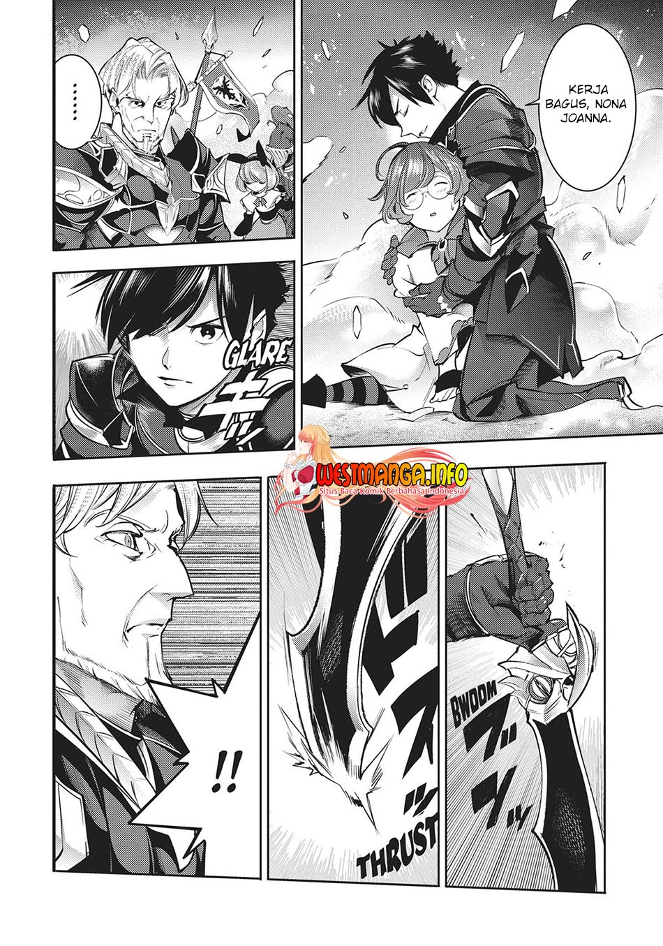 World’s End Harem FANTASIA Chapter 37 Gambar 35