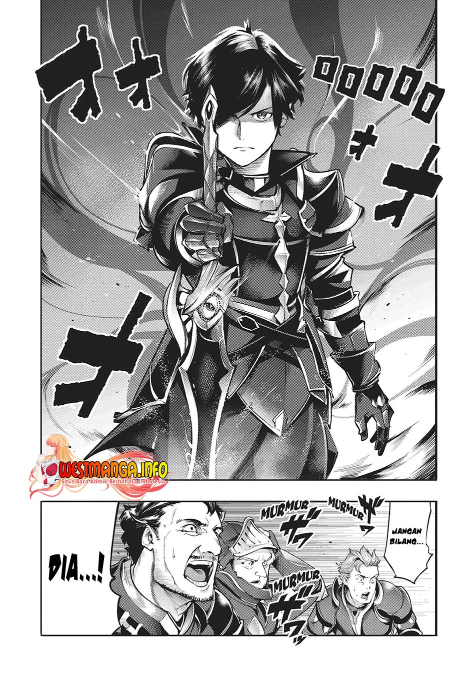 World’s End Harem FANTASIA Chapter 37 Gambar 36