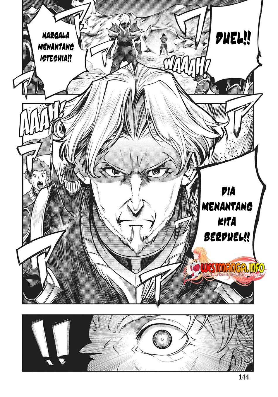World’s End Harem FANTASIA Chapter 37 Gambar 37
