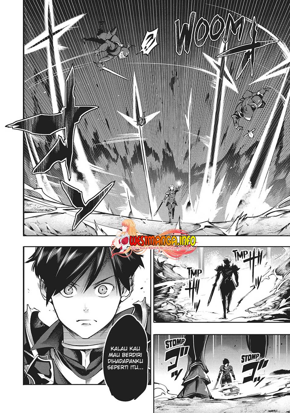 World’s End Harem FANTASIA Chapter 37 Gambar 39
