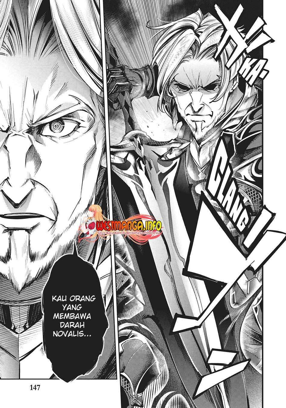 World’s End Harem FANTASIA Chapter 37 Gambar 40