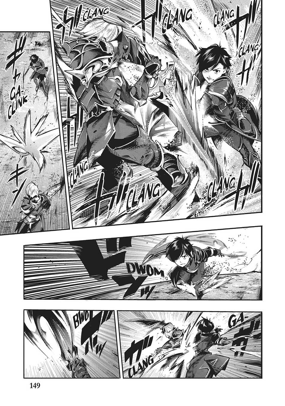 World’s End Harem FANTASIA Chapter 37 Gambar 42