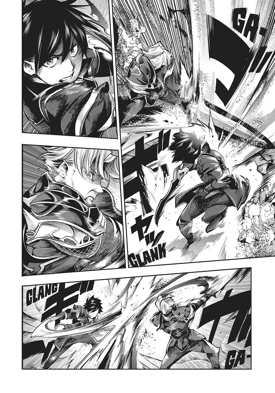 World’s End Harem FANTASIA Chapter 37 Gambar 43