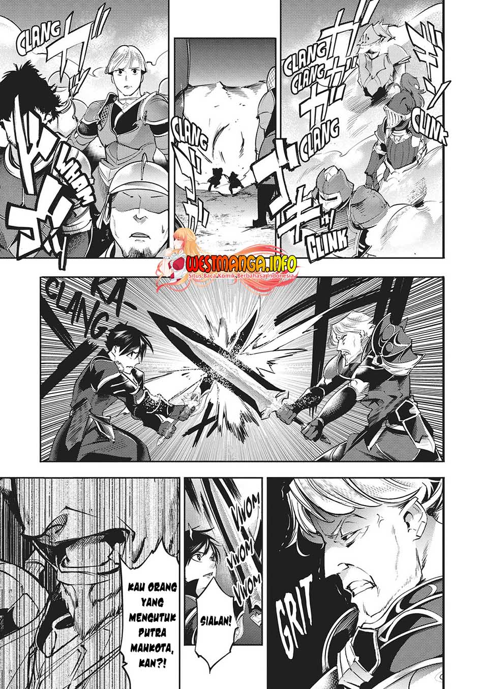 World’s End Harem FANTASIA Chapter 37 Gambar 44