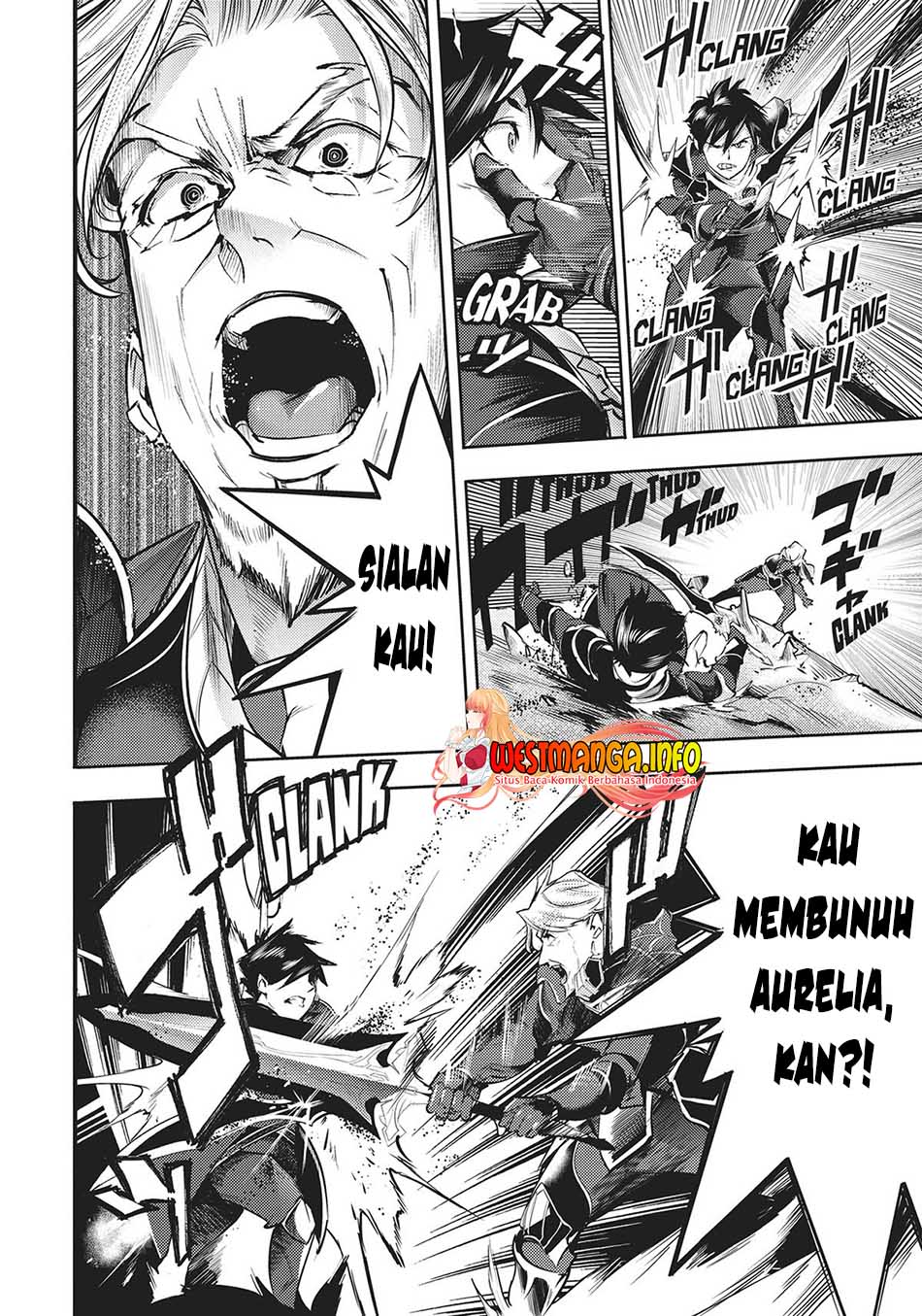 World’s End Harem FANTASIA Chapter 37 Gambar 45