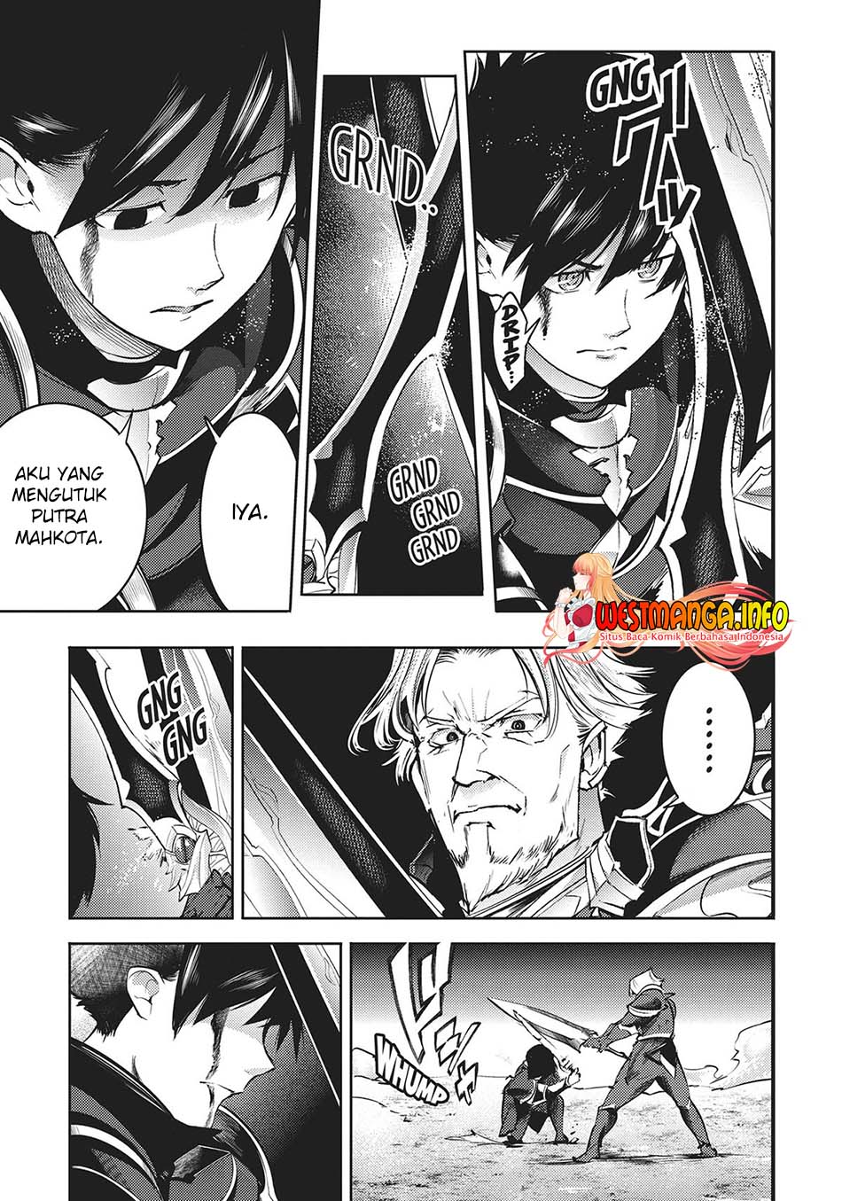 World’s End Harem FANTASIA Chapter 37 Gambar 46