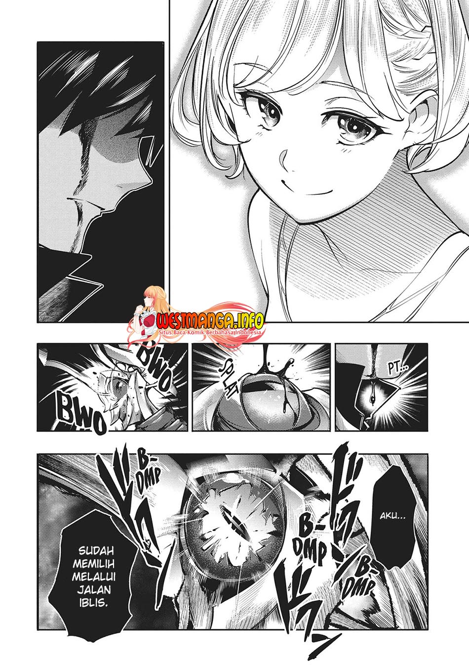 World’s End Harem FANTASIA Chapter 37 Gambar 47