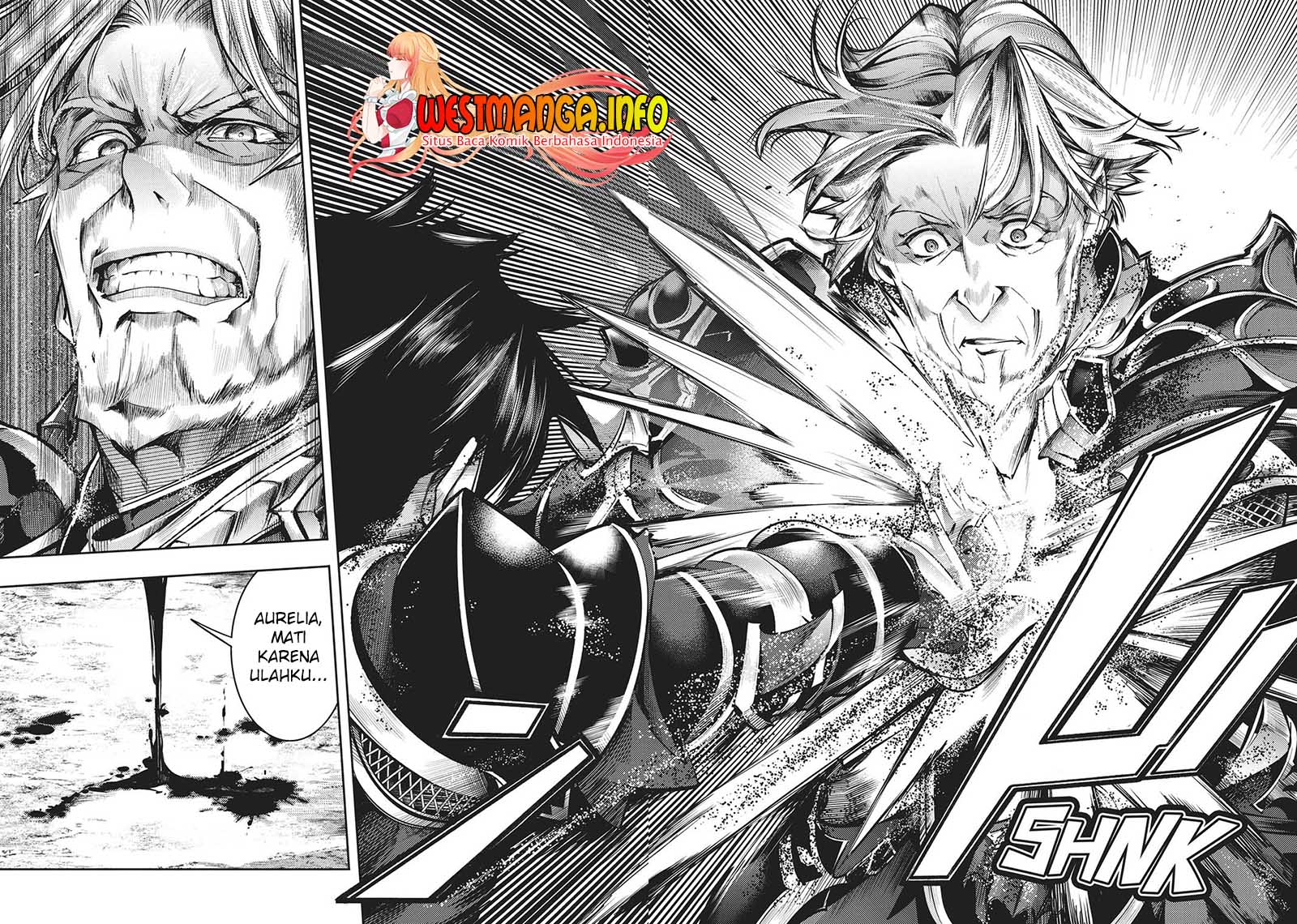 World’s End Harem FANTASIA Chapter 37 Gambar 49