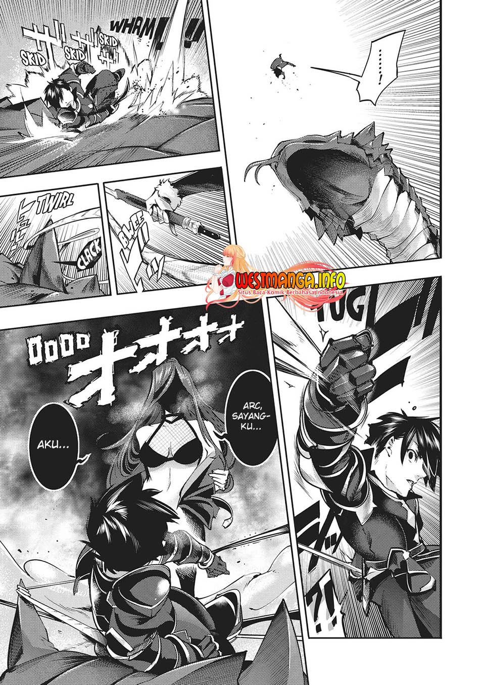 World’s End Harem FANTASIA Chapter 37 Gambar 5