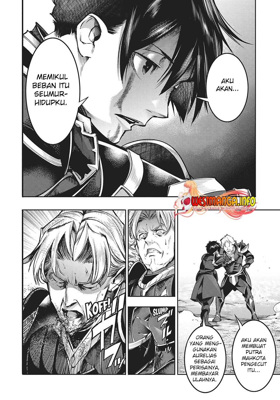 World’s End Harem FANTASIA Chapter 37 Gambar 50