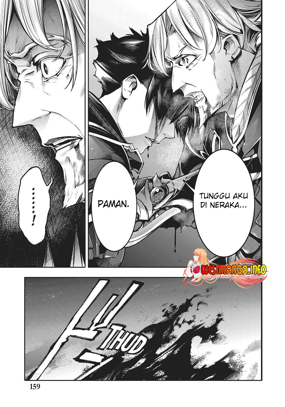 World’s End Harem FANTASIA Chapter 37 Gambar 51