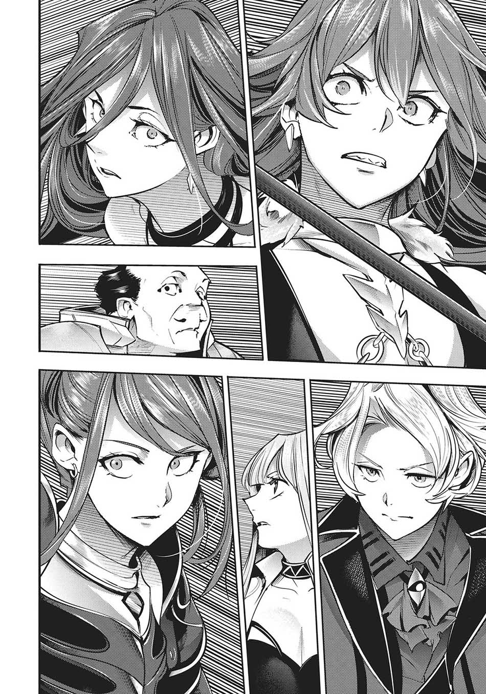 World’s End Harem FANTASIA Chapter 37 Gambar 52