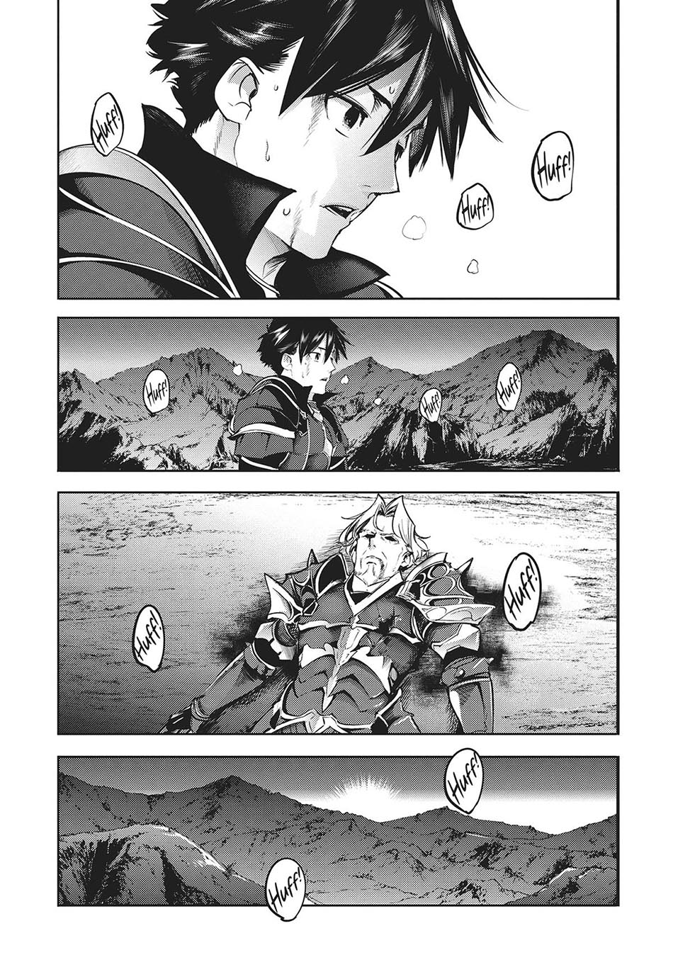 World’s End Harem FANTASIA Chapter 37 Gambar 53