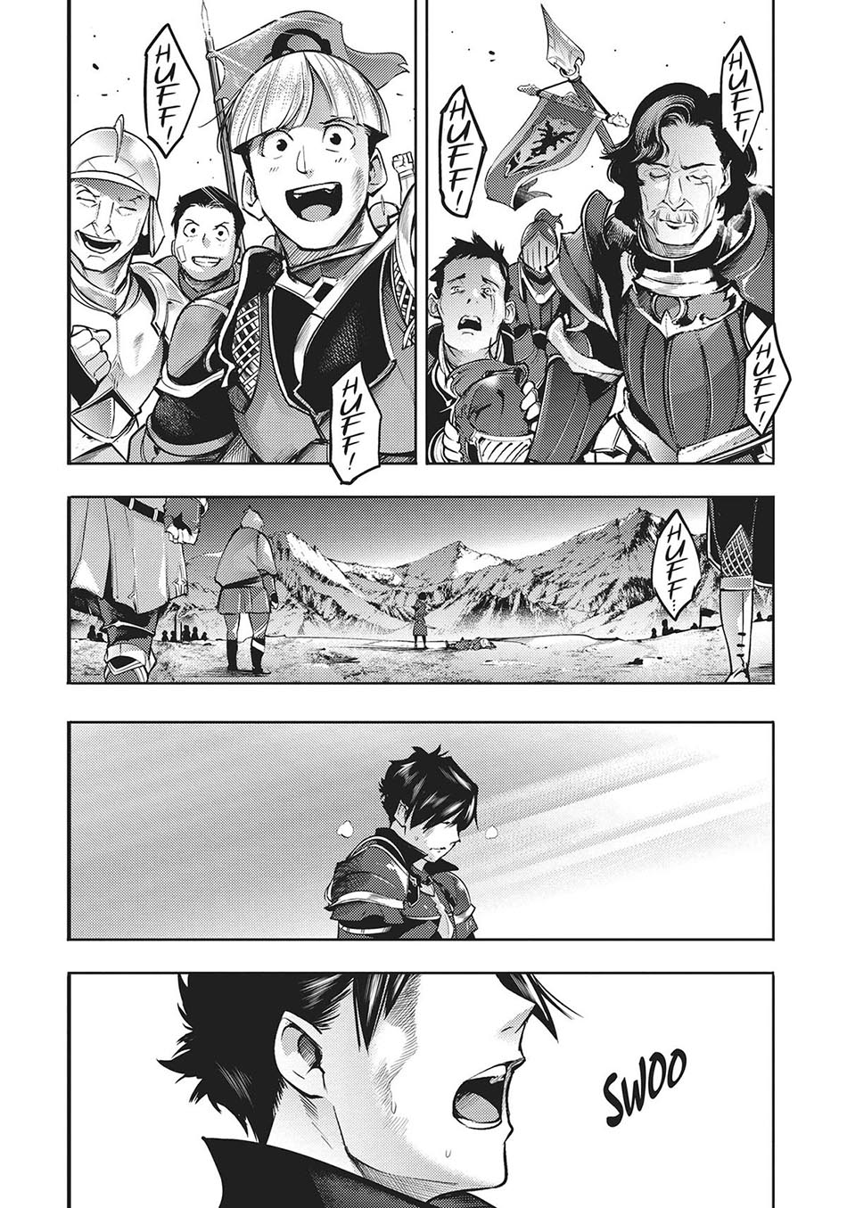 World’s End Harem FANTASIA Chapter 37 Gambar 54