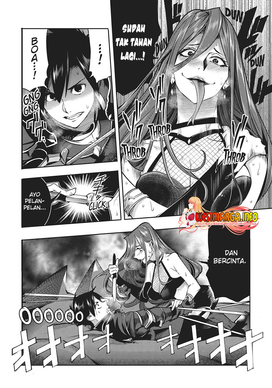 World’s End Harem FANTASIA Chapter 37 Gambar 6