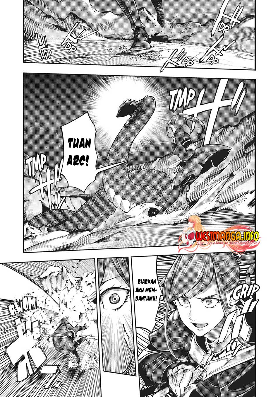 World’s End Harem FANTASIA Chapter 37 Gambar 7