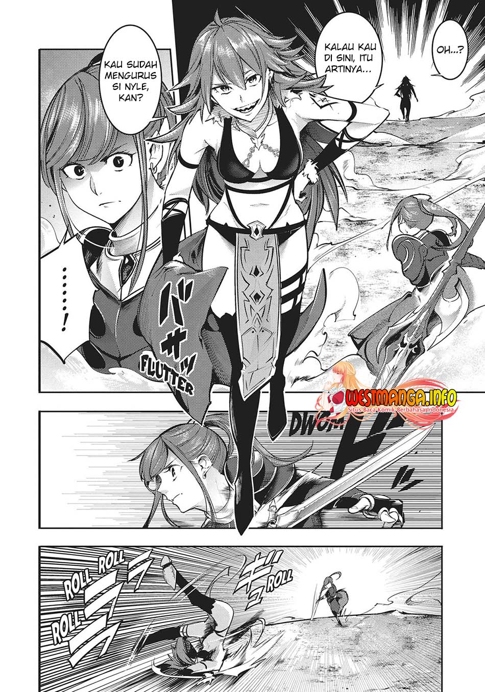 World’s End Harem FANTASIA Chapter 37 Gambar 8