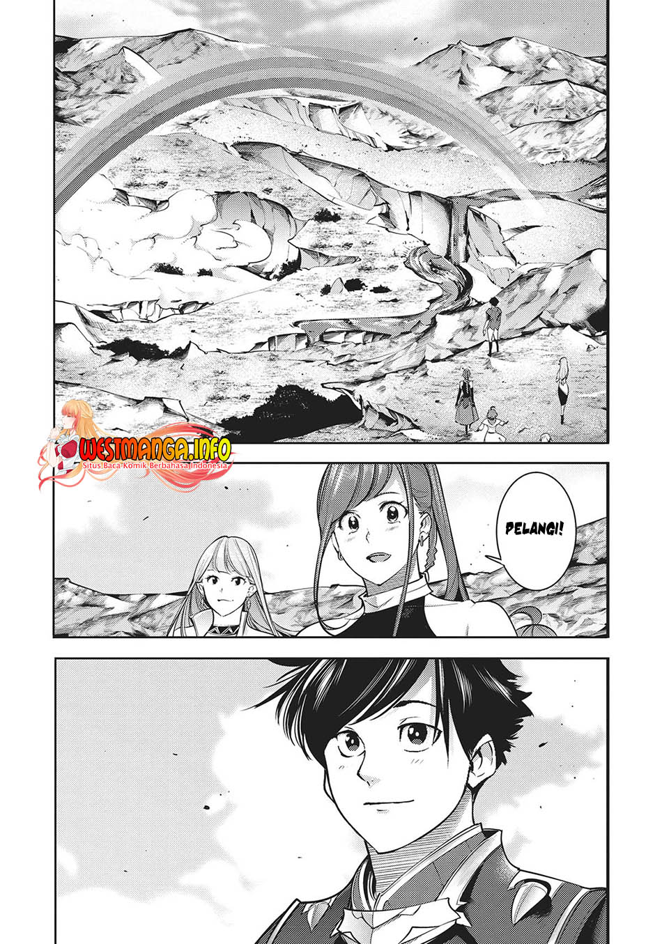 World’s End Harem FANTASIA Chapter 38 Gambar 11