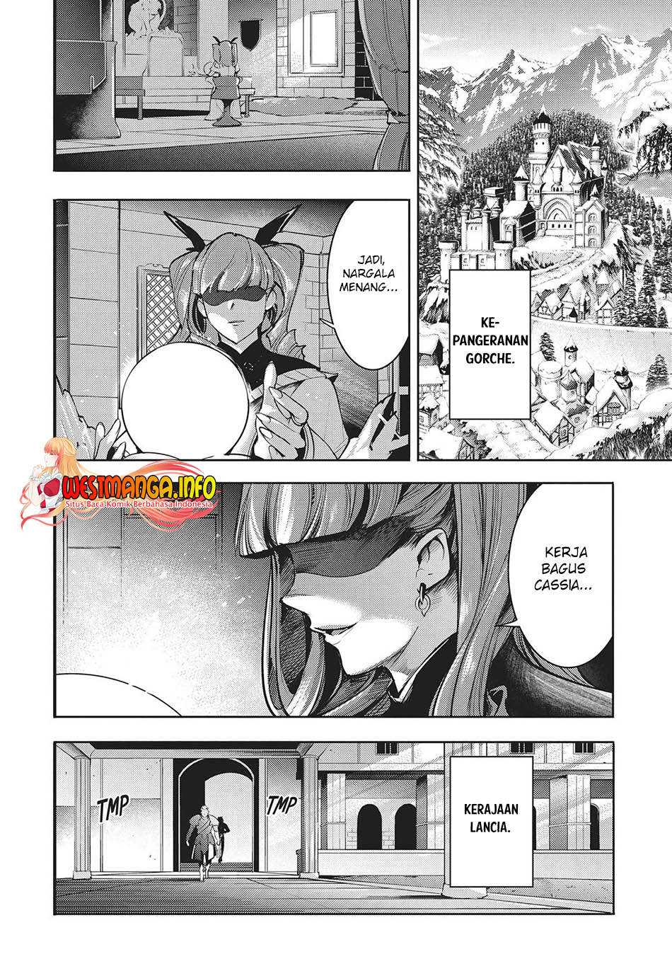 World’s End Harem FANTASIA Chapter 38 Gambar 17