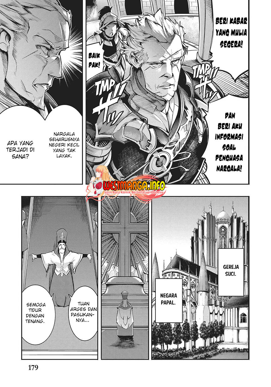 World’s End Harem FANTASIA Chapter 38 Gambar 18