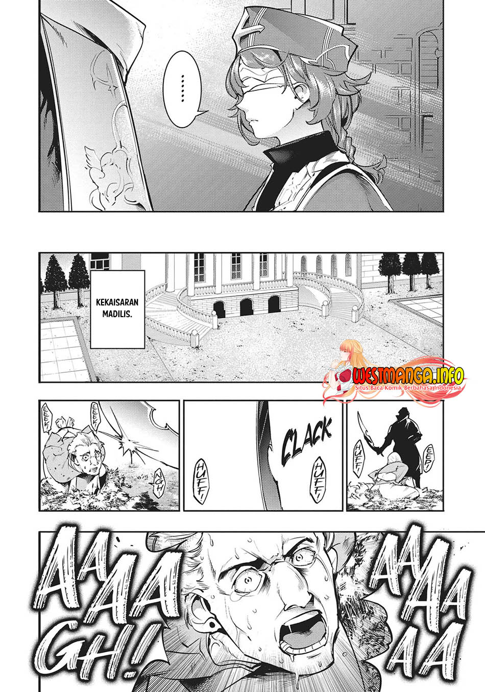 World’s End Harem FANTASIA Chapter 38 Gambar 19