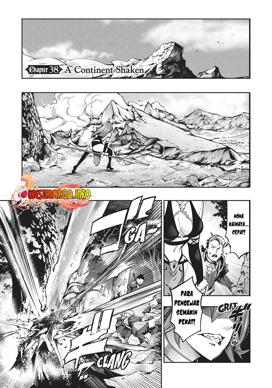 Manga World’s End Harem FANTASIA Chapter 38 gambar nomor 2