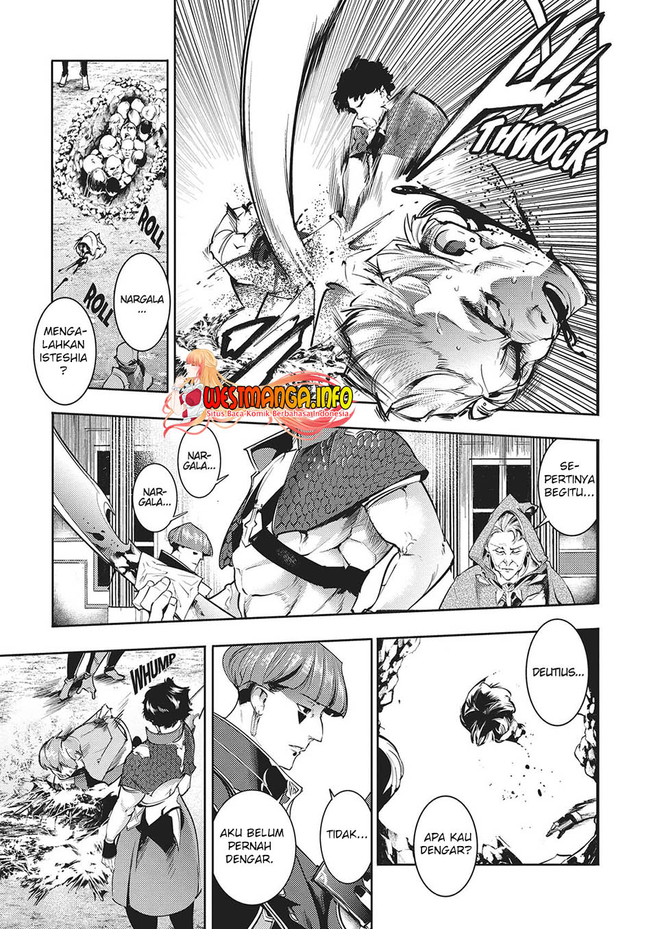 World’s End Harem FANTASIA Chapter 38 Gambar 20