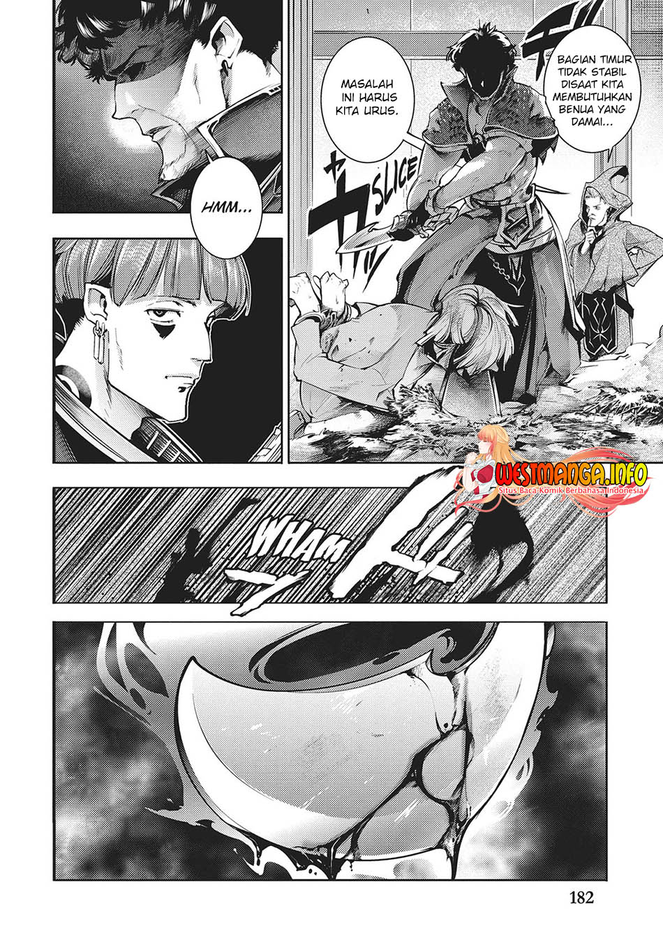 World’s End Harem FANTASIA Chapter 38 Gambar 21