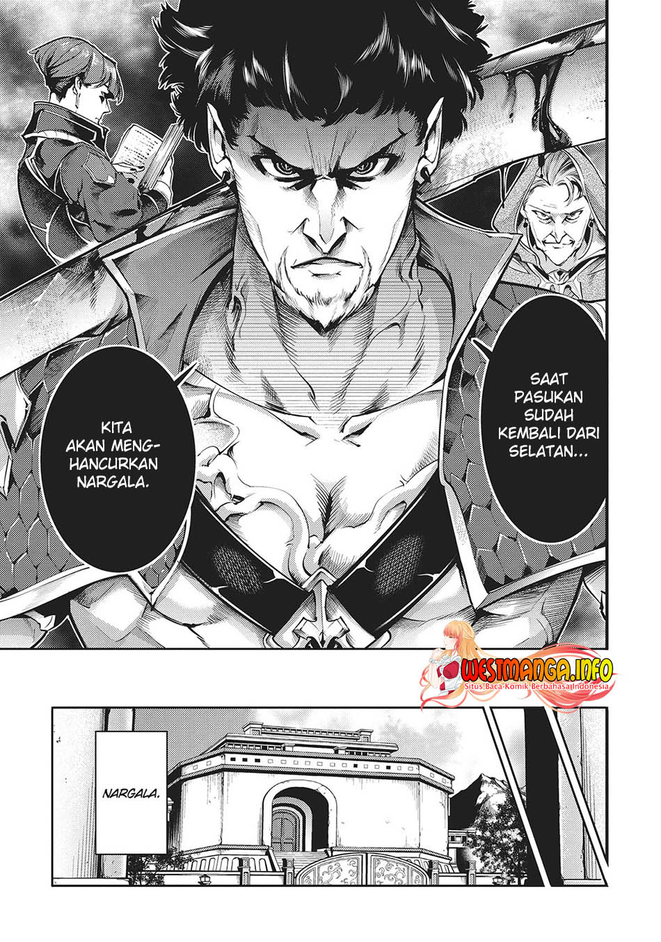 World’s End Harem FANTASIA Chapter 38 Gambar 22