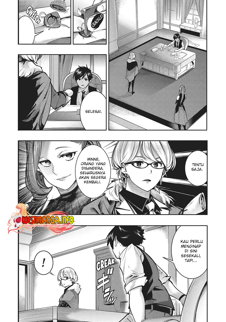 World’s End Harem FANTASIA Chapter 38 Gambar 23