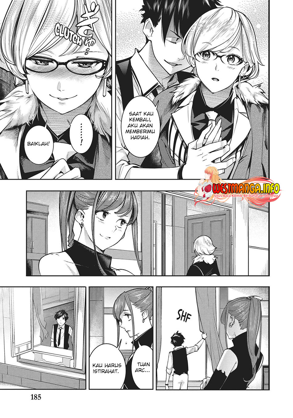 World’s End Harem FANTASIA Chapter 38 Gambar 24