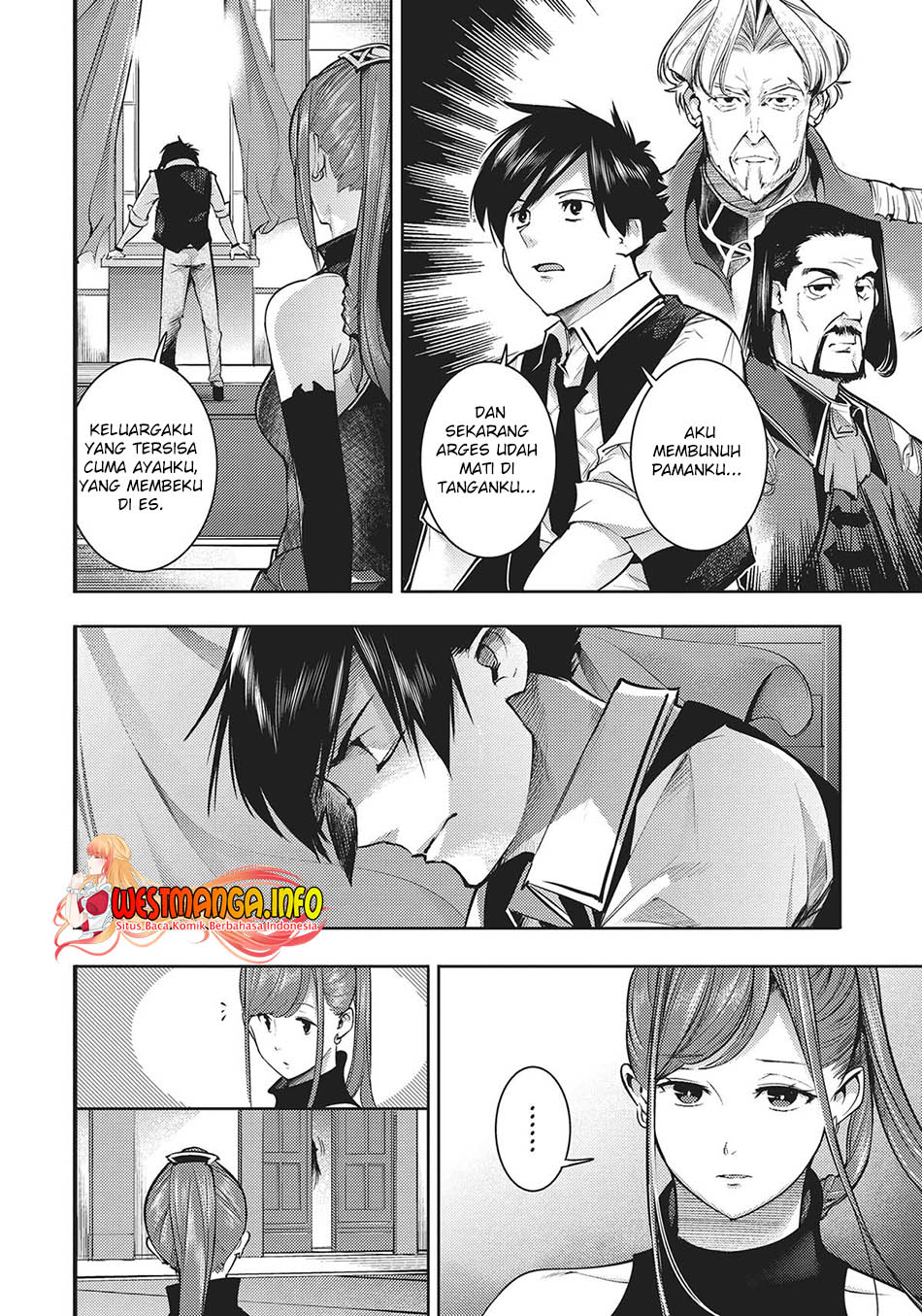 World’s End Harem FANTASIA Chapter 38 Gambar 25