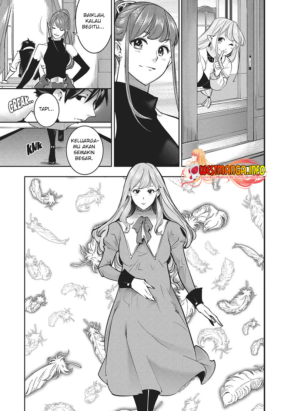 World’s End Harem FANTASIA Chapter 38 Gambar 26