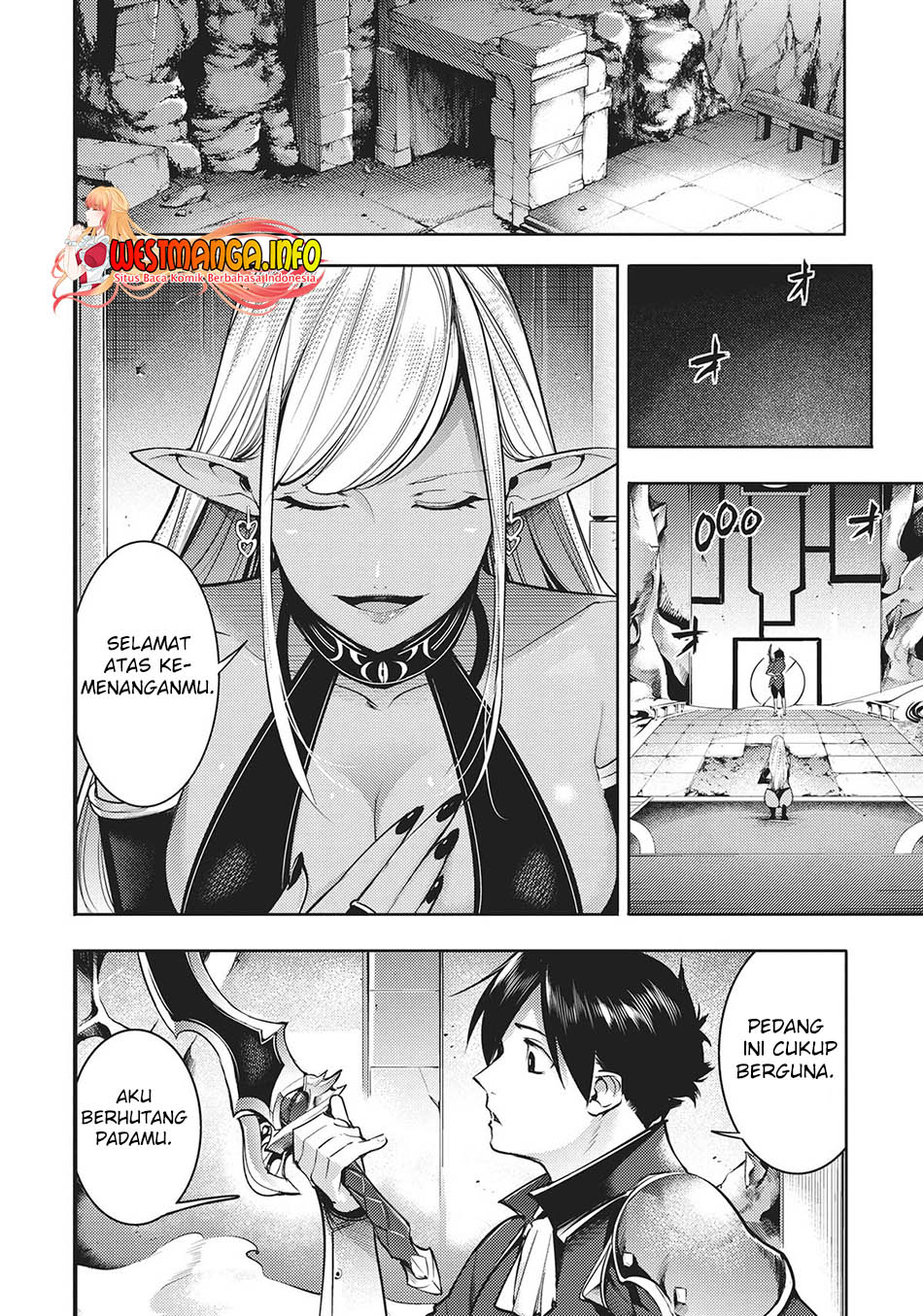 World’s End Harem FANTASIA Chapter 38 Gambar 29