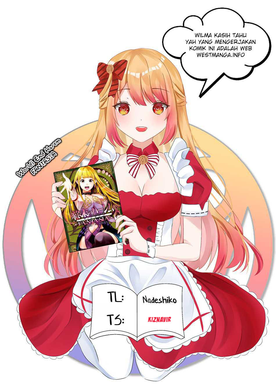 World’s End Harem FANTASIA Chapter 38 Gambar 3