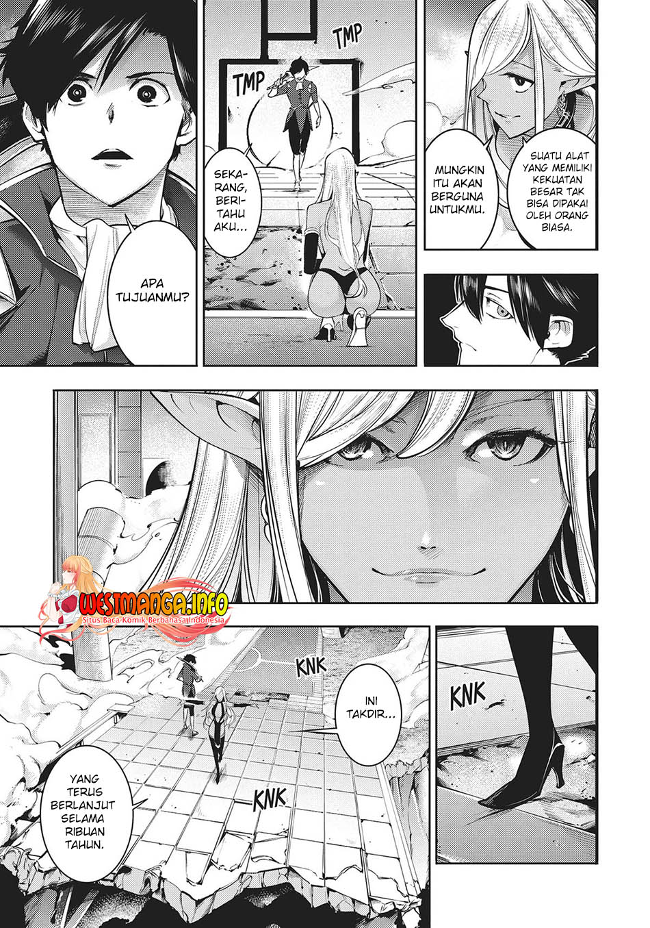 World’s End Harem FANTASIA Chapter 38 Gambar 30