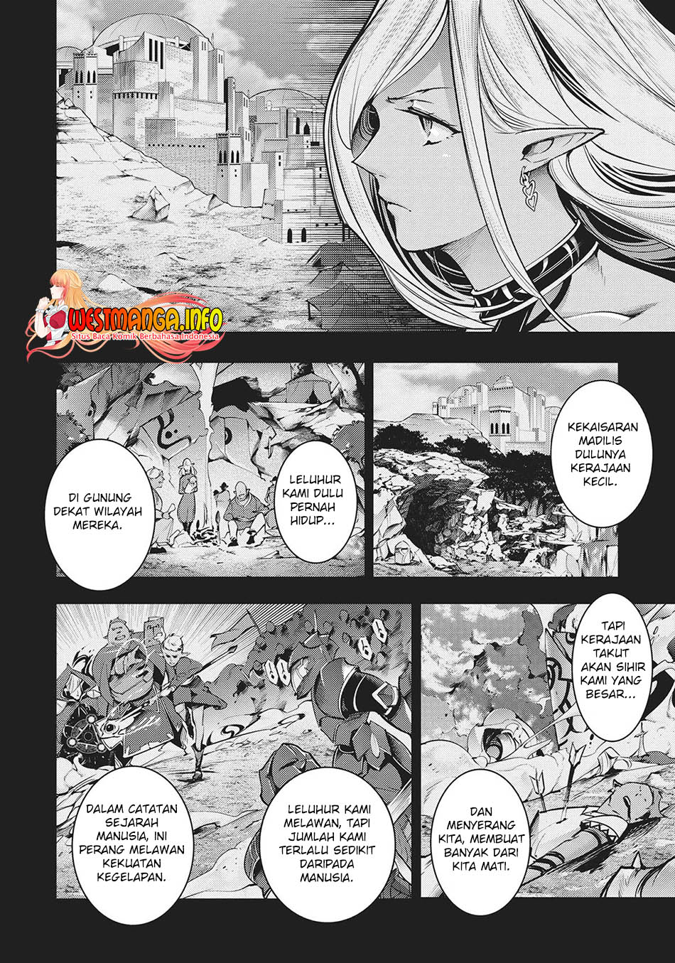 World’s End Harem FANTASIA Chapter 38 Gambar 31