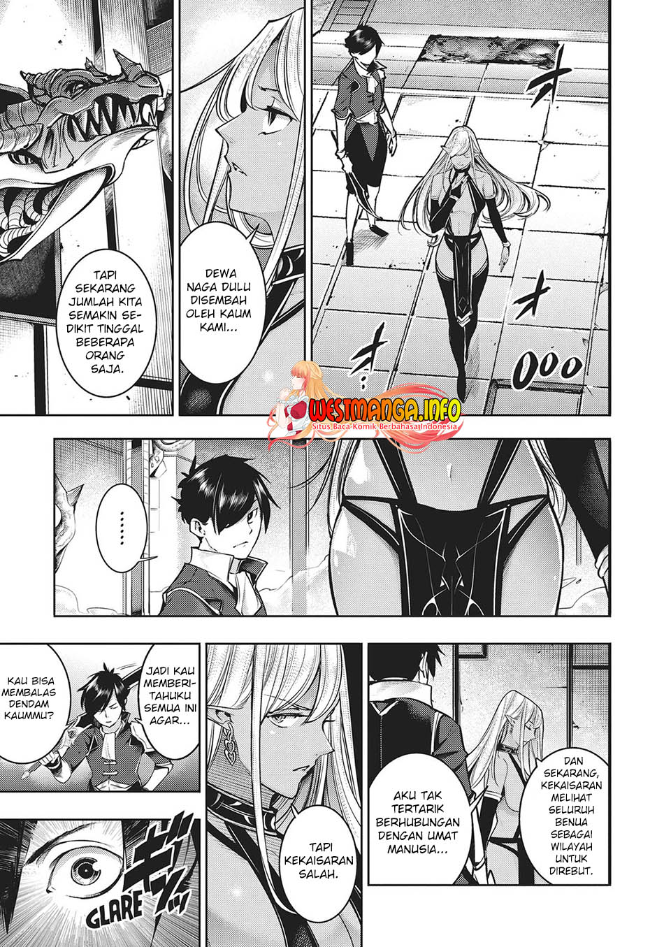 World’s End Harem FANTASIA Chapter 38 Gambar 32