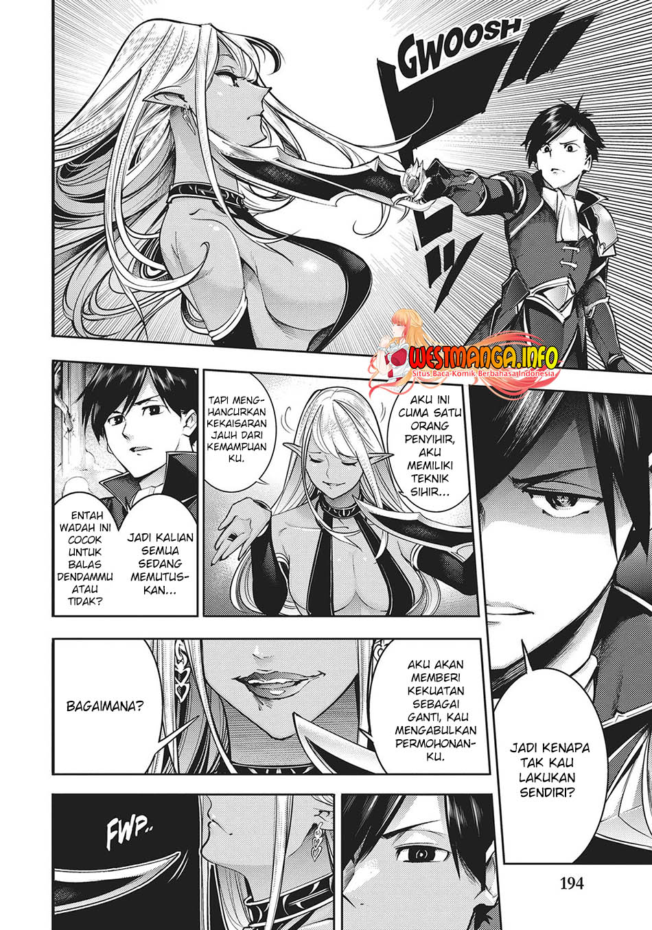 World’s End Harem FANTASIA Chapter 38 Gambar 33